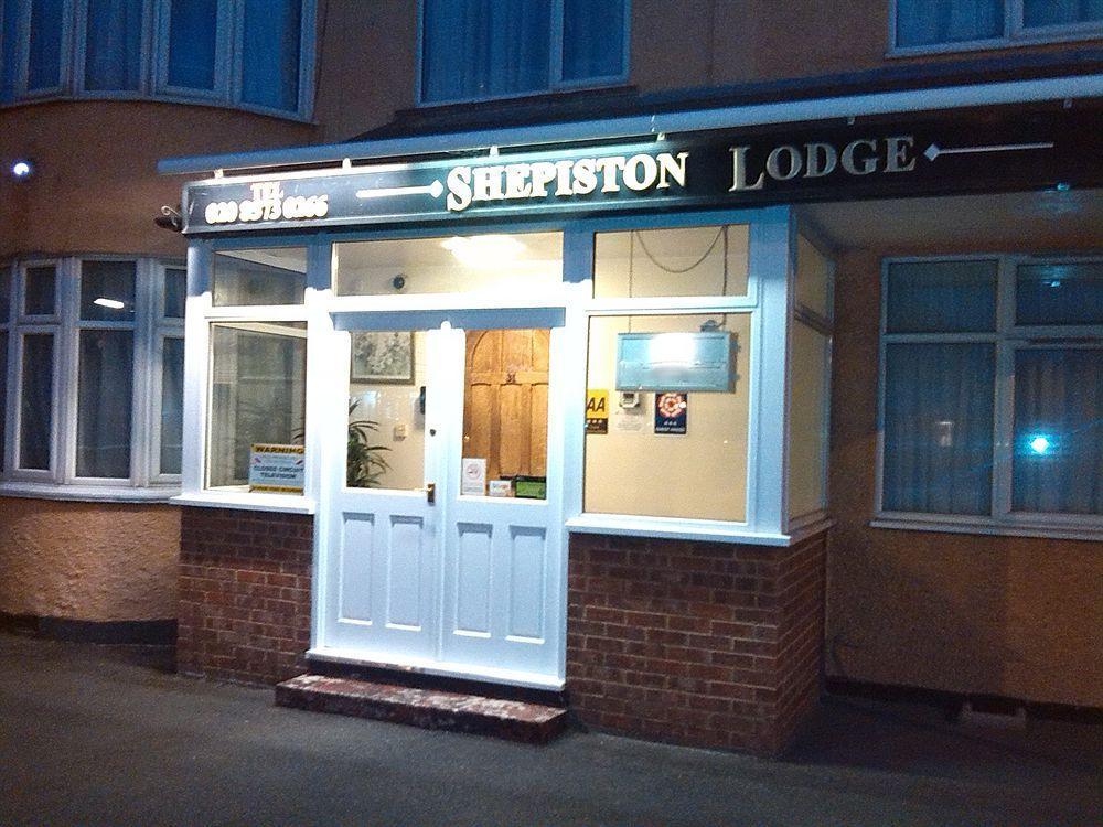 Sk Heathrow Hotel Hayes  Bagian luar foto