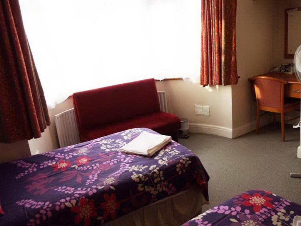 Sk Heathrow Hotel Hayes  Ruang foto