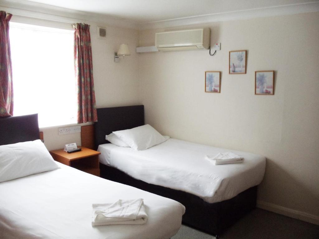 Sk Heathrow Hotel Hayes  Ruang foto