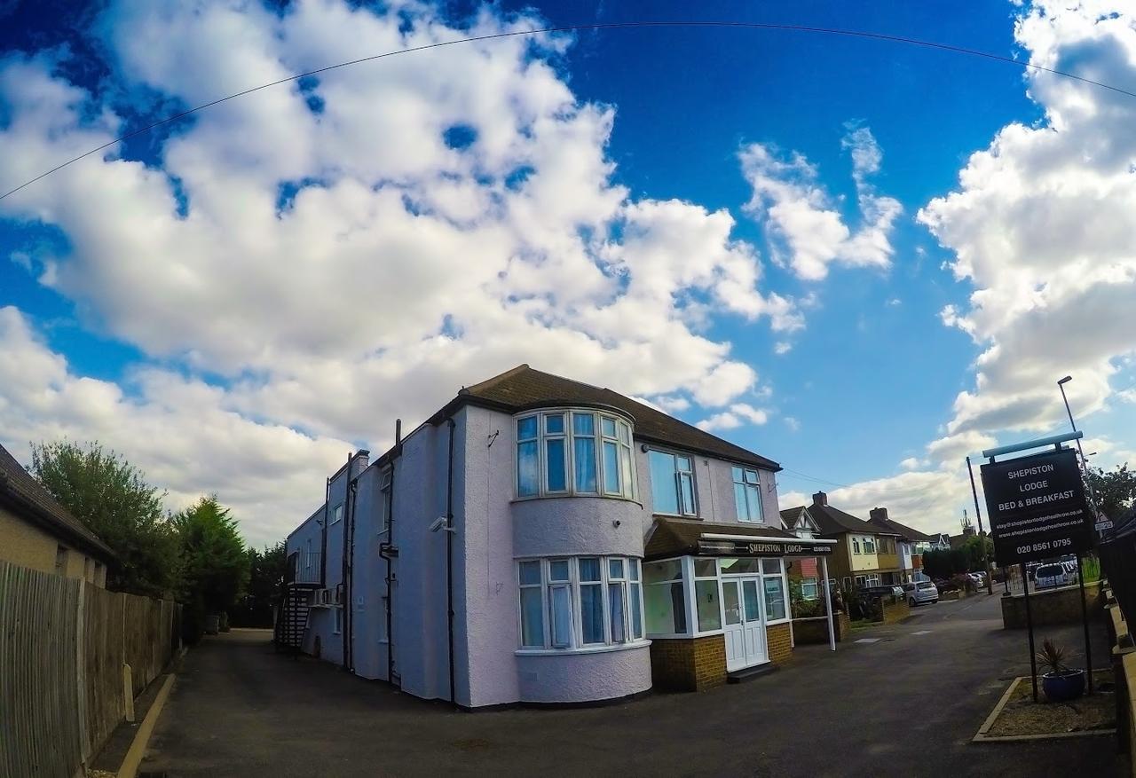 Sk Heathrow Hotel Hayes  Bagian luar foto
