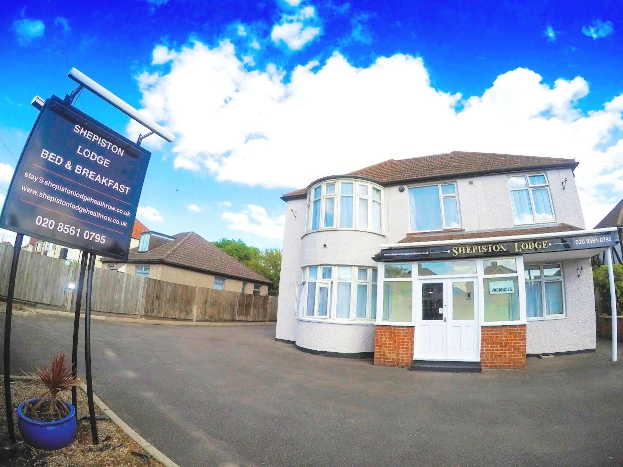 Sk Heathrow Hotel Hayes  Bagian luar foto